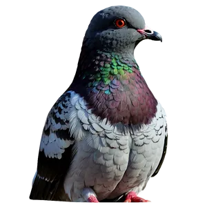 Pigeon Vector Art PNG 18 PNG