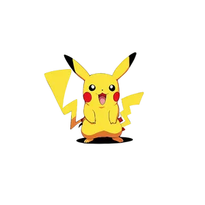 Pikachu Can't Believe It Png Rtu PNG image