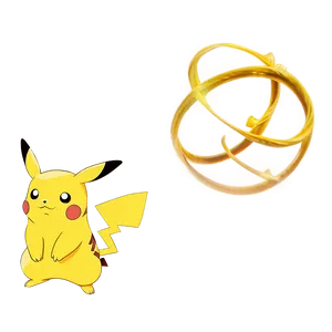 Pikachu Cartoon Transparent Png 05262024 PNG image