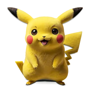 Pikachu Face Png Kfi PNG image