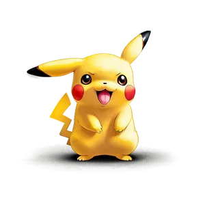 Pikachu Gobsmacked Look Png Ybp9 PNG image