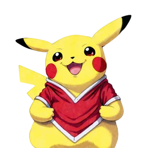 Pikachu In Love Png 80 PNG image
