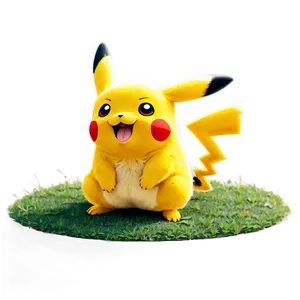 Pikachu Laughing Png Hhi PNG image