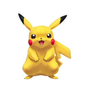 Pikachu's Incredulous Glance PNG 06132024