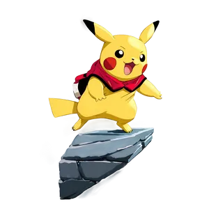 Pikachu's Jaw-dropping Moment PNG Tvf