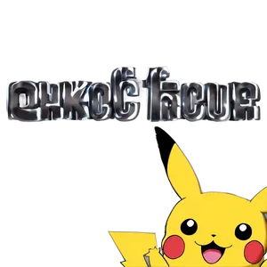 Pikachu's Omg Face Png 9 PNG image