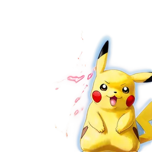 Pikachu's Staggering Shock PNG 51