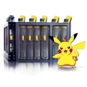 Pikachu's Staggering Shock PNG Mxe