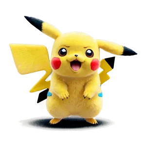 Pikachu Sudden Surprise Png Fpb PNG image