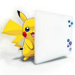 Pikachu Surprise Expression Png Rai PNG image