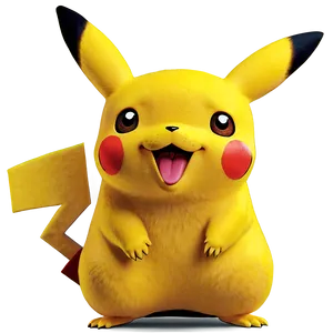 Pikachu Transparent Background Png 05262024 PNG image