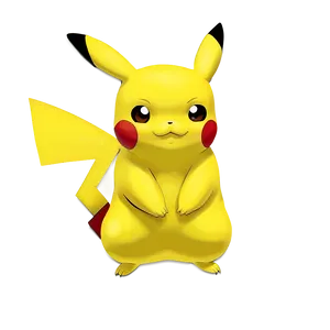 Pikachu Transparent Png Clip Mgj PNG image