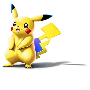 Pikachu With Hat Png 05032024 PNG image