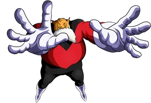 Pikkon_ Flying_ Dragon_ Ball_ Z PNG image