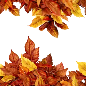 Pile Of Leaves For Jumping Png 06212024 PNG image