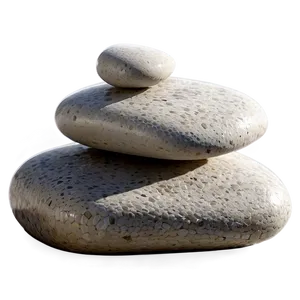 Pile Of Pebble Rocks PNG Ynx