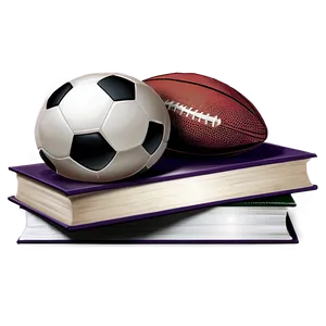 Pile Of Sports Books PNG 46 PNG
