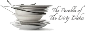 Pileof Dirty Dishes