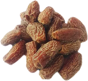 Pileof Dried Dates PNG image