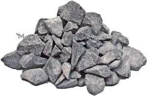 Pileof Granite Rocks