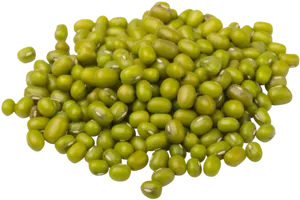 Pileof Green Beans PNG image