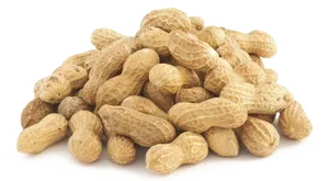 Pileof Peanuts Transparent Background