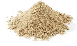 Pileof Wholemeal Flour PNG image