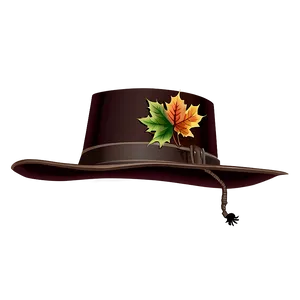 Pilgrim Hat Thanksgiving Png 05212024 PNG image