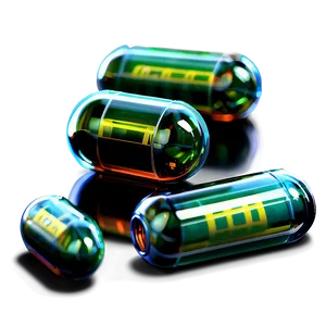 Pill Bottle Open Cap PNG Nfw18 PNG