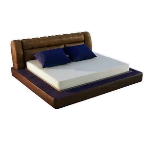 Pillow Top Bed Emoji PNG 35