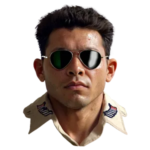 Pilot Aviators Png 6 PNG image