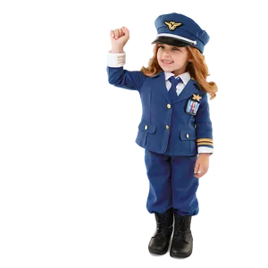 Pilot Costume PNG 90 PNG