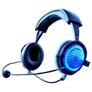 Pilot Headset Png Wlg95 PNG image