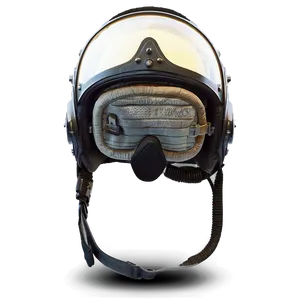 Pilot Helmet Png 05252024 PNG image