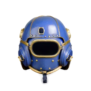 Pilot Helmet PNG 05252024