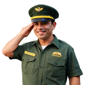 Pilot Uniform Png Faq19 PNG image