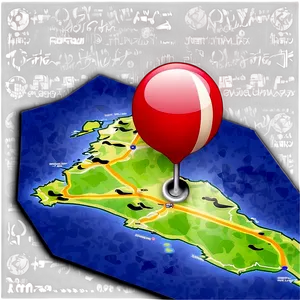 Pin Icon For Maps Png 89 PNG image