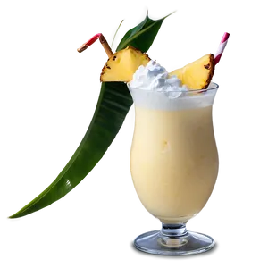 Pina Colada C PNG image