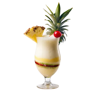 Pina Colada Caribbean Twist PNG 06132024