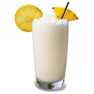 Pina Colada Caribbean Twist PNG Pis