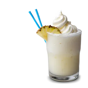 Pina Colada Happy Hour PNG Ied52