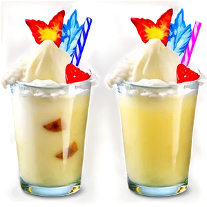 Pina Colada Party Favorite Png 57 PNG image