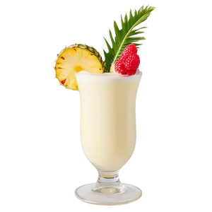 Pina Colada Tropical Oasis PNG 06132024