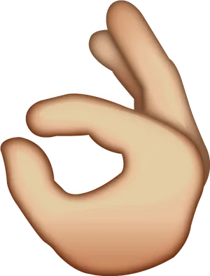 Pinching_ Hand_ Emoji.png PNG image