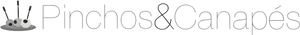 Pinchosand Canapes Logo