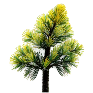Pine Tree Pollen Cloud PNG Swk PNG