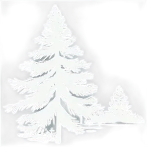 Pine Trees Silhouette Vector Png Exy47 PNG image