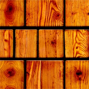 Pine Wood Floor PNG 05242024