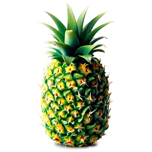 Pineapple Beach Png 3 PNG image