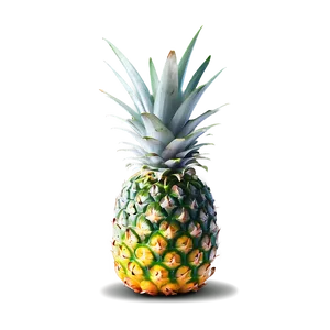 Pineapple Beach Png Pps9 PNG image